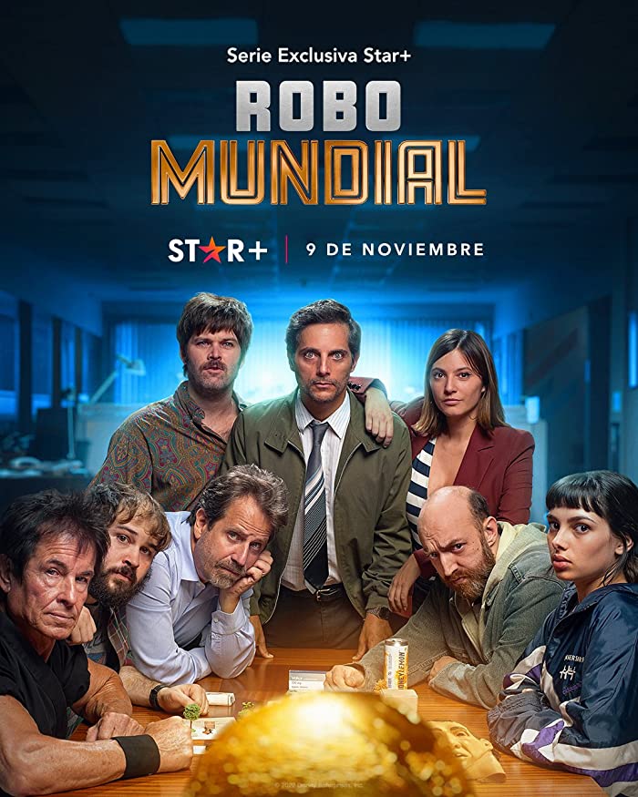 مسلسل Robo mundial الموسم الاول حلقة 3 مسلسل Robo mundial الموسم الاول حلقة 3