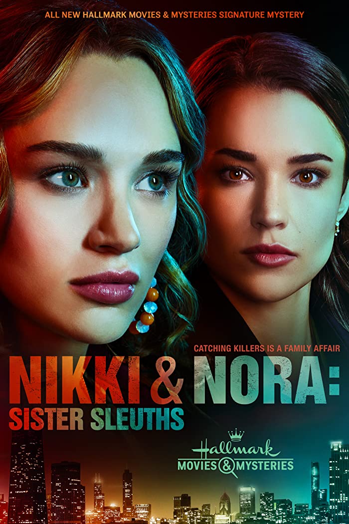 فيلم Nikki & Nora: Sister Sleuths 2022 مترجم فيلم Nikki & Nora: Sister Sleuths 2022 مترجم