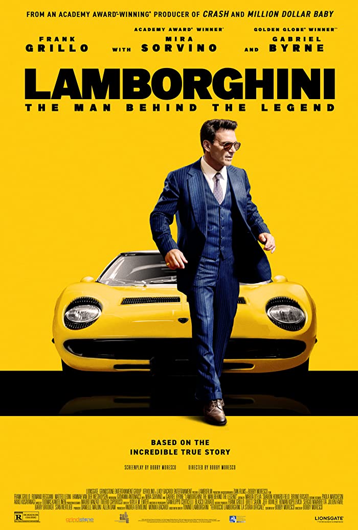 فيلم Lamborghini 2022 مترجم فيلم Lamborghini 2022 مترجم