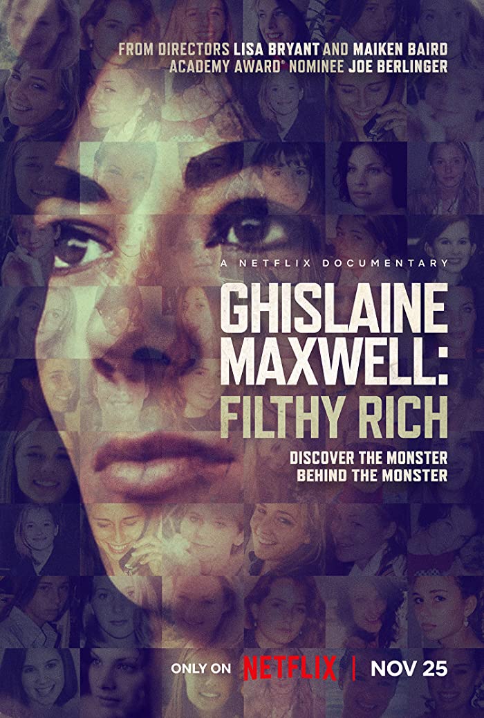 فيلم Ghislaine Maxwell Filthy Rich 2022 مترجم فيلم Ghislaine Maxwell Filthy Rich 2022 مترجم