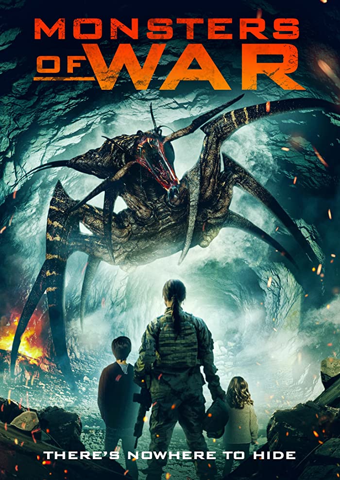 فيلم Monsters of War 2021 مترجم فيلم Monsters of War 2021 مترجم