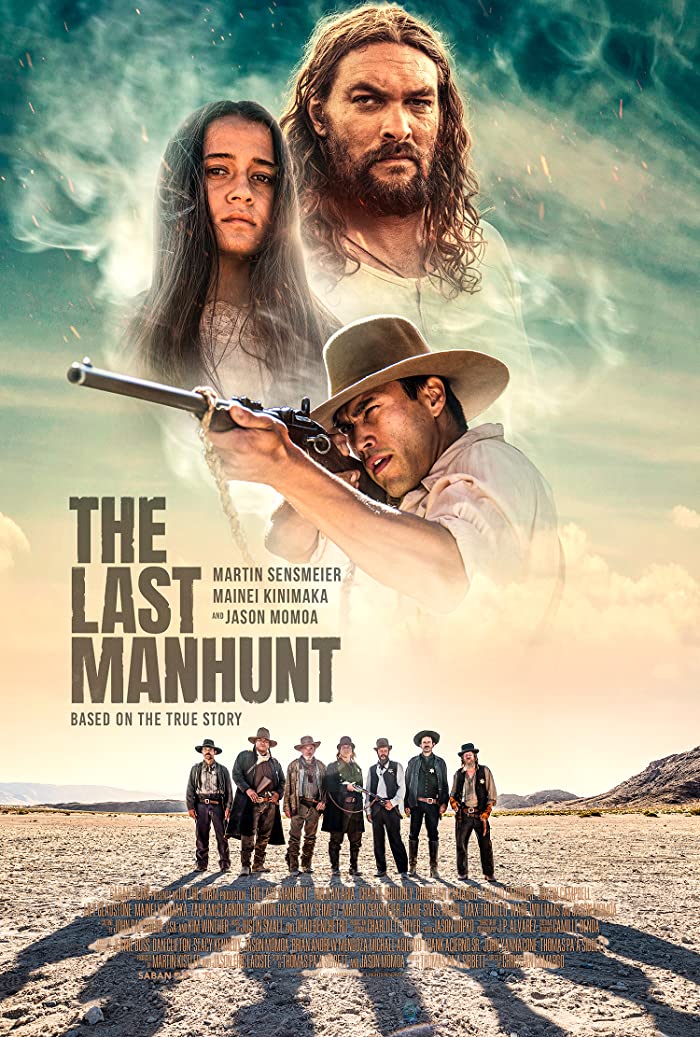 فيلم The Last Manhunt 2022 مترجم فيلم The Last Manhunt 2022 مترجم