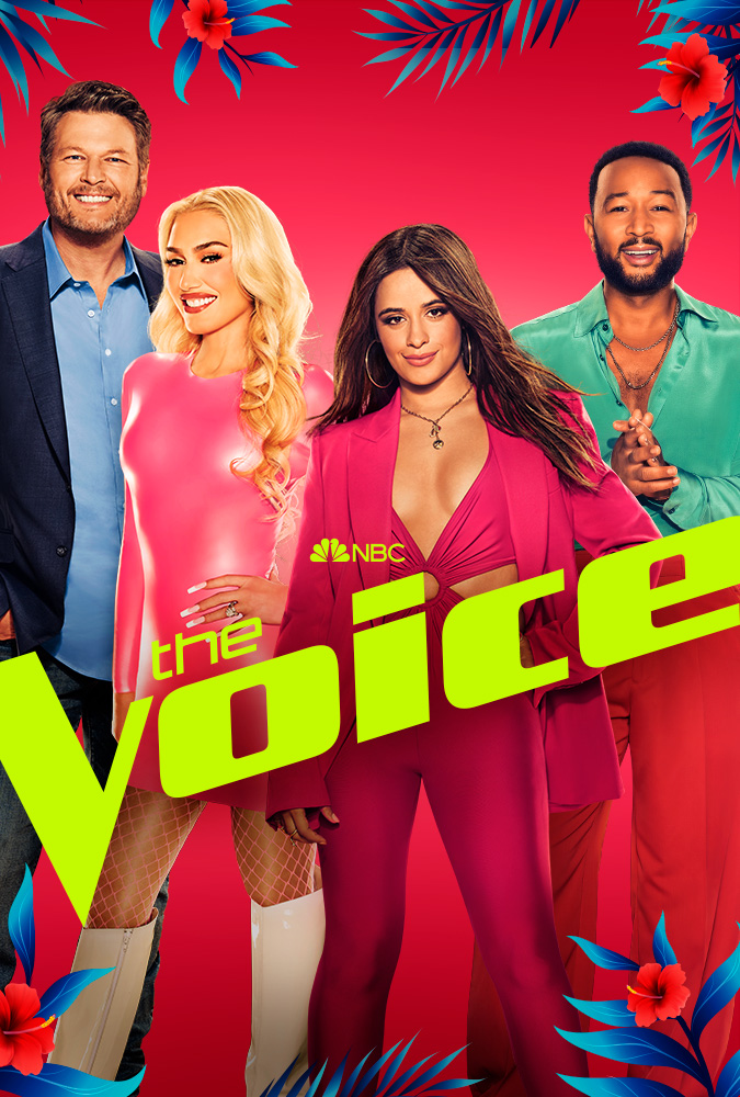 برنامج The Voice الموسم 22 حلقة 13 برنامج The Voice الموسم 22 حلقة 13