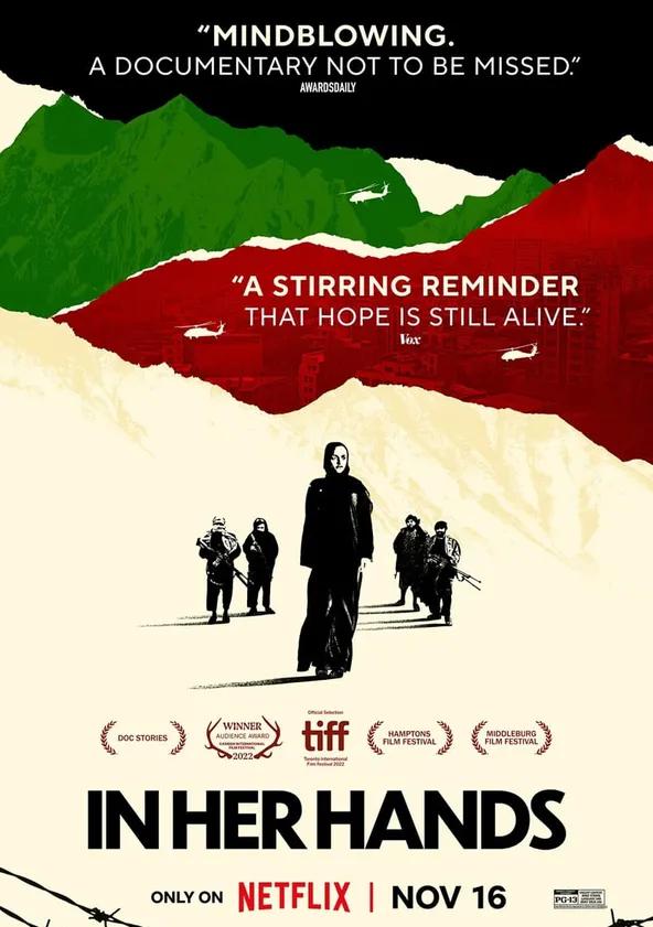فيلم In Her Hands 2022 مترجم فيلم In Her Hands 2022 مترجم