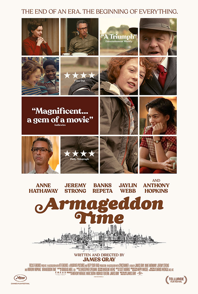 فيلم Armageddon Time 2022 مترجم فيلم Armageddon Time 2022 مترجم