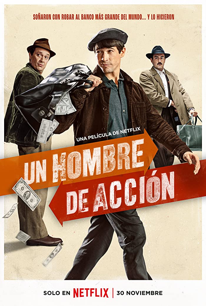 فيلم A Man of Action 2022 مترجم فيلم A Man of Action 2022 مترجم