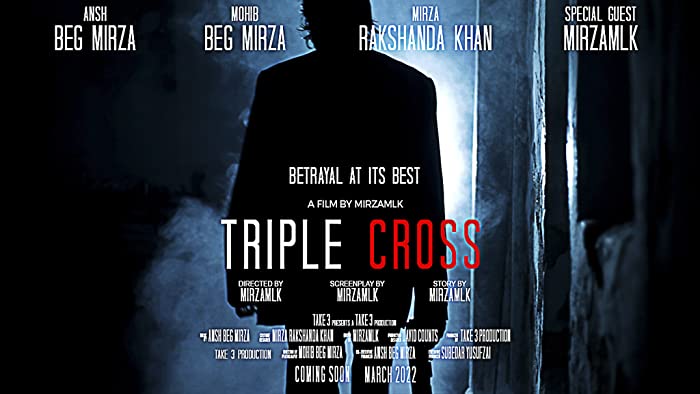 فيلم Triple Cross 2022 مترجم فيلم Triple Cross 2022 مترجم