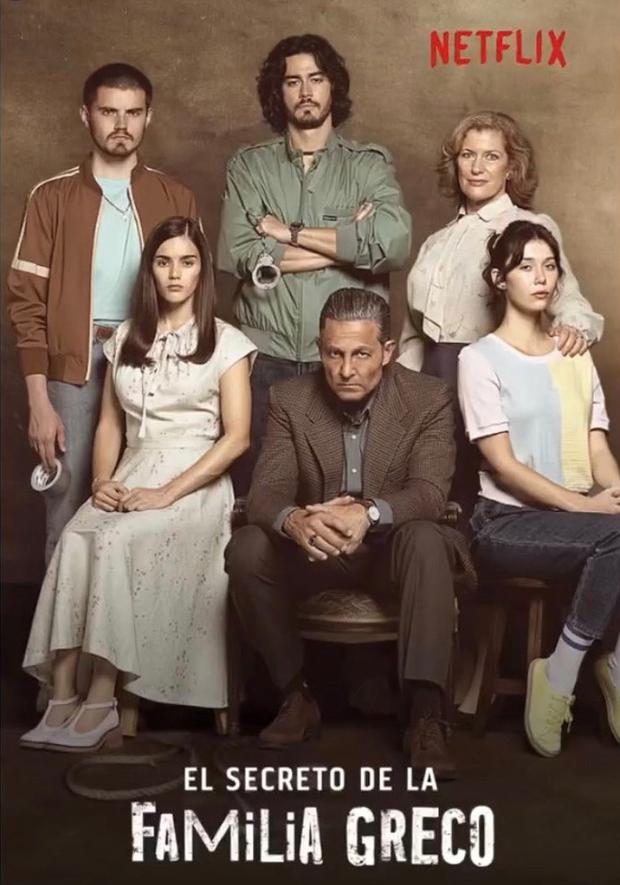 مسلسل El Secreto de la Familia Greco الموسم الاول حلقة 9 والاخيرة مسلسل El Secreto de la Familia Greco الموسم الاول حلقة 9 والاخيرة