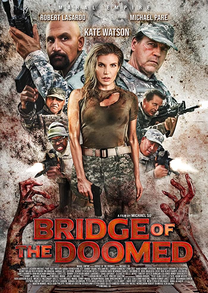 فيلم Bridge of the Doomed 2022 مترجم فيلم Bridge of the Doomed 2022 مترجم