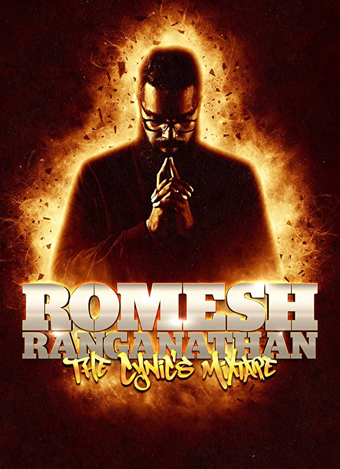 مسلسل Romesh Ranganathan: The Cynic الموسم الاول حلقة 2 والاخيرة مسلسل Romesh Ranganathan: The Cynic الموسم الاول حلقة 2 والاخيرة