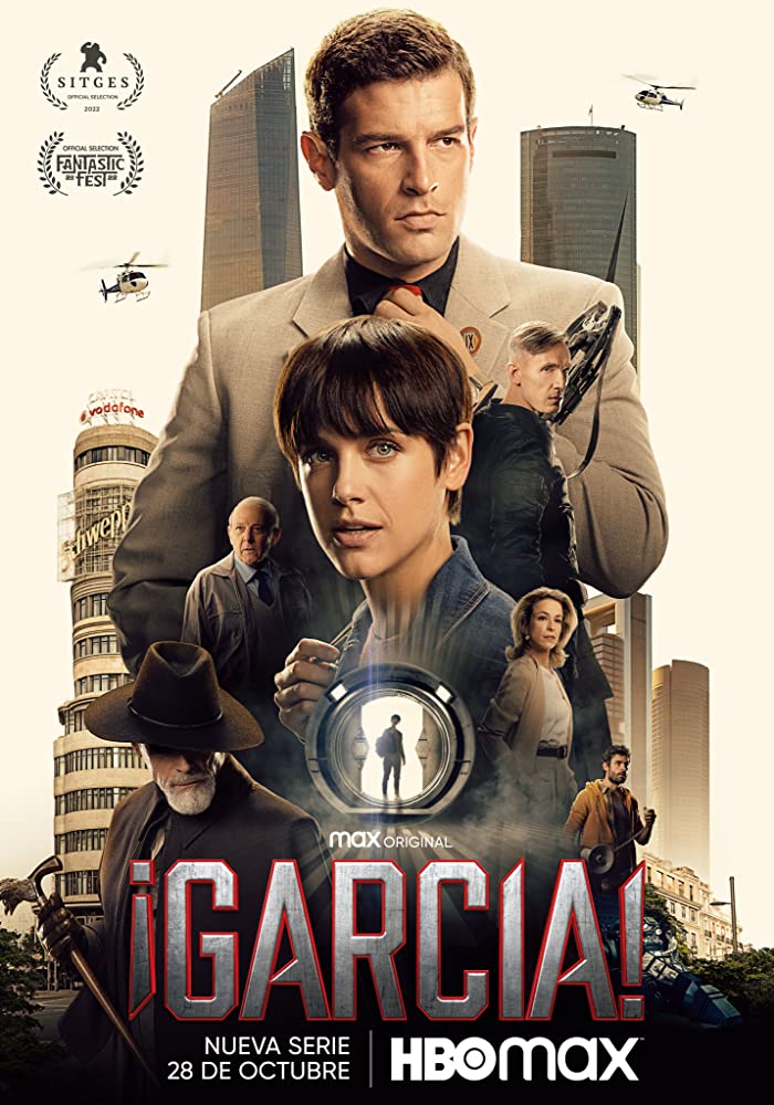 مسلسل ¡García الموسم الاول حلقة 4 مسلسل ¡García الموسم الاول حلقة 4