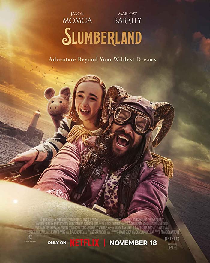 فيلم Slumberland 2022 مترجم فيلم Slumberland 2022 مترجم