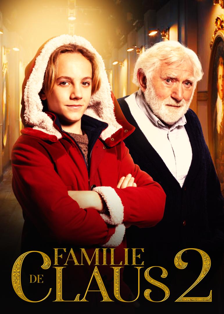 فيلم The Claus Family 2 2021 مترجم فيلم The Claus Family 2 2021 مترجم