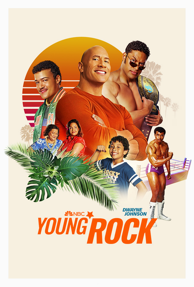 مسلسل Young Rock الموسم الثالث حلقة 7 مسلسل Young Rock الموسم الثالث حلقة 7