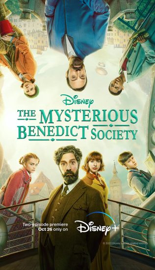 مسلسل The Mysterious Benedict Society الموسم الثاني حلقة 3 مسلسل The Mysterious Benedict Society الموسم الثاني حلقة 3