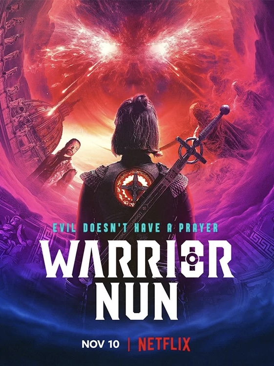 مسلسل Warrior Nun الموسم الثاني حلقة 2 مسلسل Warrior Nun الموسم الثاني حلقة 2