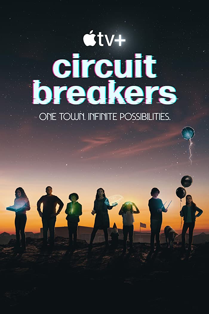 مسلسل Circuit Breakers الموسم الاول حلقة 1 مسلسل Circuit Breakers الموسم الاول حلقة 1