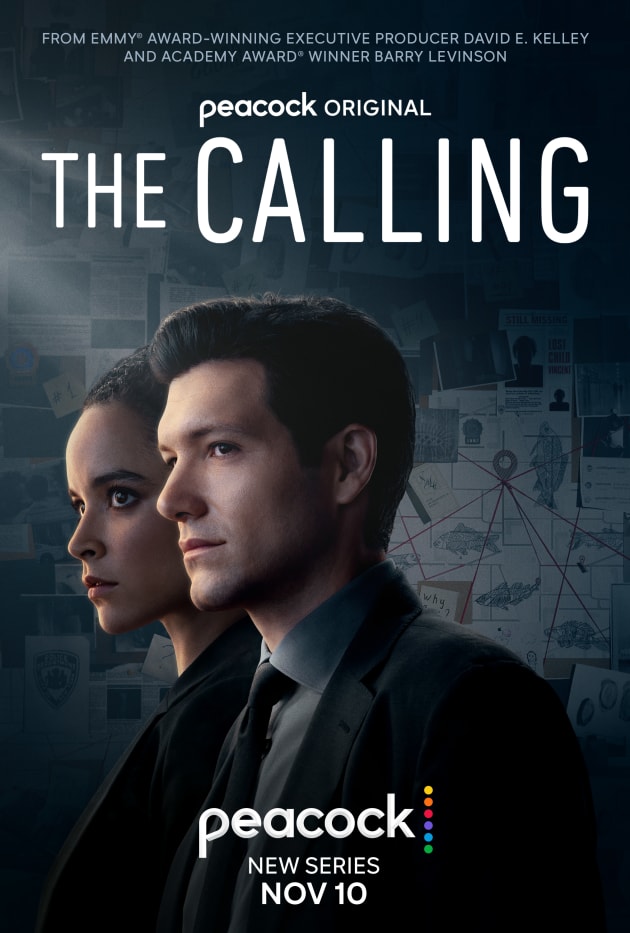 مسلسل The Calling الموسم الاول حلقة 8 والاخيرة مسلسل The Calling الموسم الاول حلقة 8 والاخيرة