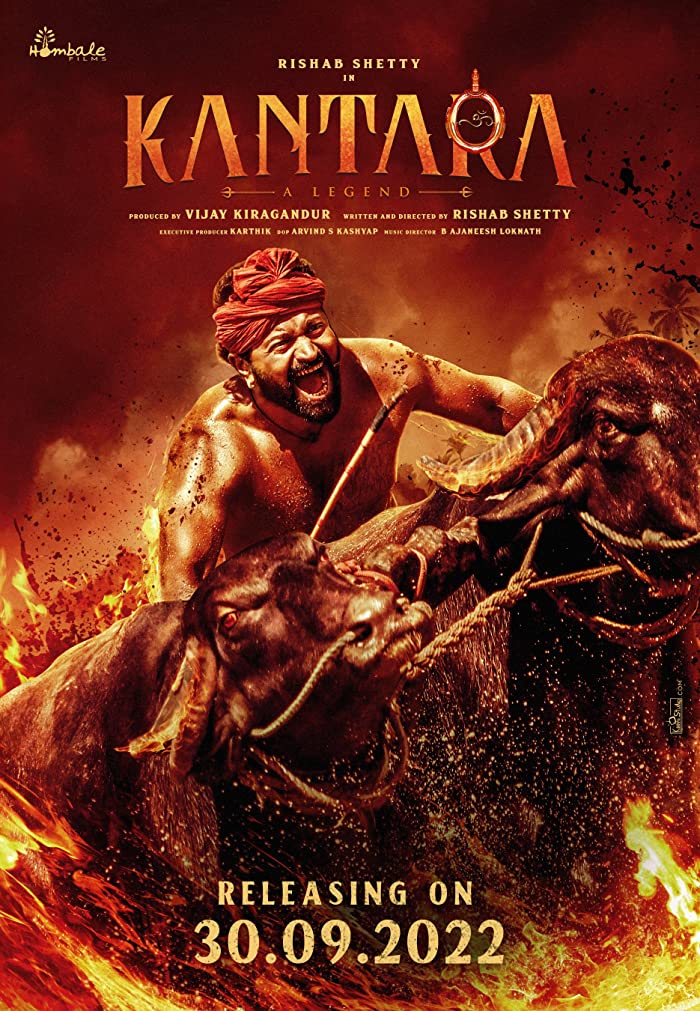 فيلم Kantara 2022 مترجم فيلم Kantara 2022 مترجم