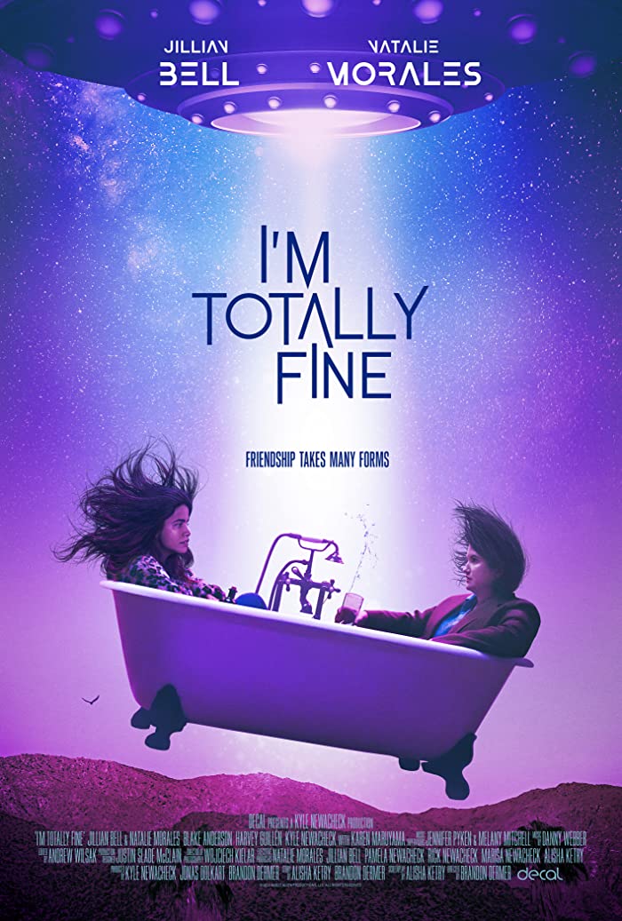 فيلم I’m Totally Fine 2022 مترجم فيلم I’m Totally Fine 2022 مترجم