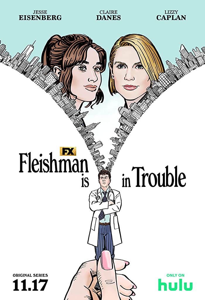 مسلسل Fleishman Is in Trouble الموسم الاول حلقة 3 مسلسل Fleishman Is in Trouble الموسم الاول حلقة 3