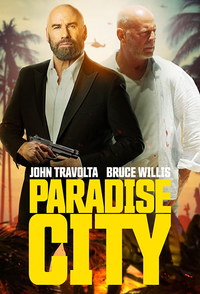 فيلم Paradise City 2022 مترجم فيلم Paradise City 2022 مترجم