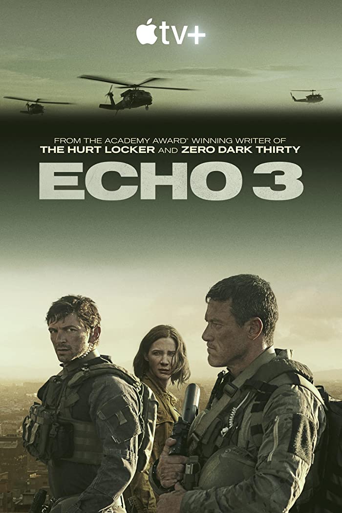 مسلسل Echo 3 الموسم الاول حلقة 4 مسلسل Echo 3 الموسم الاول حلقة 4