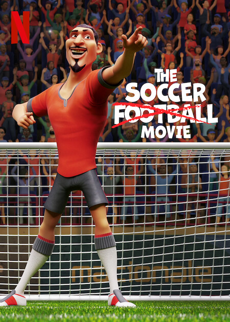 فيلم The Soccer Football Movie 2022 مترجم فيلم The Soccer Football Movie 2022 مترجم