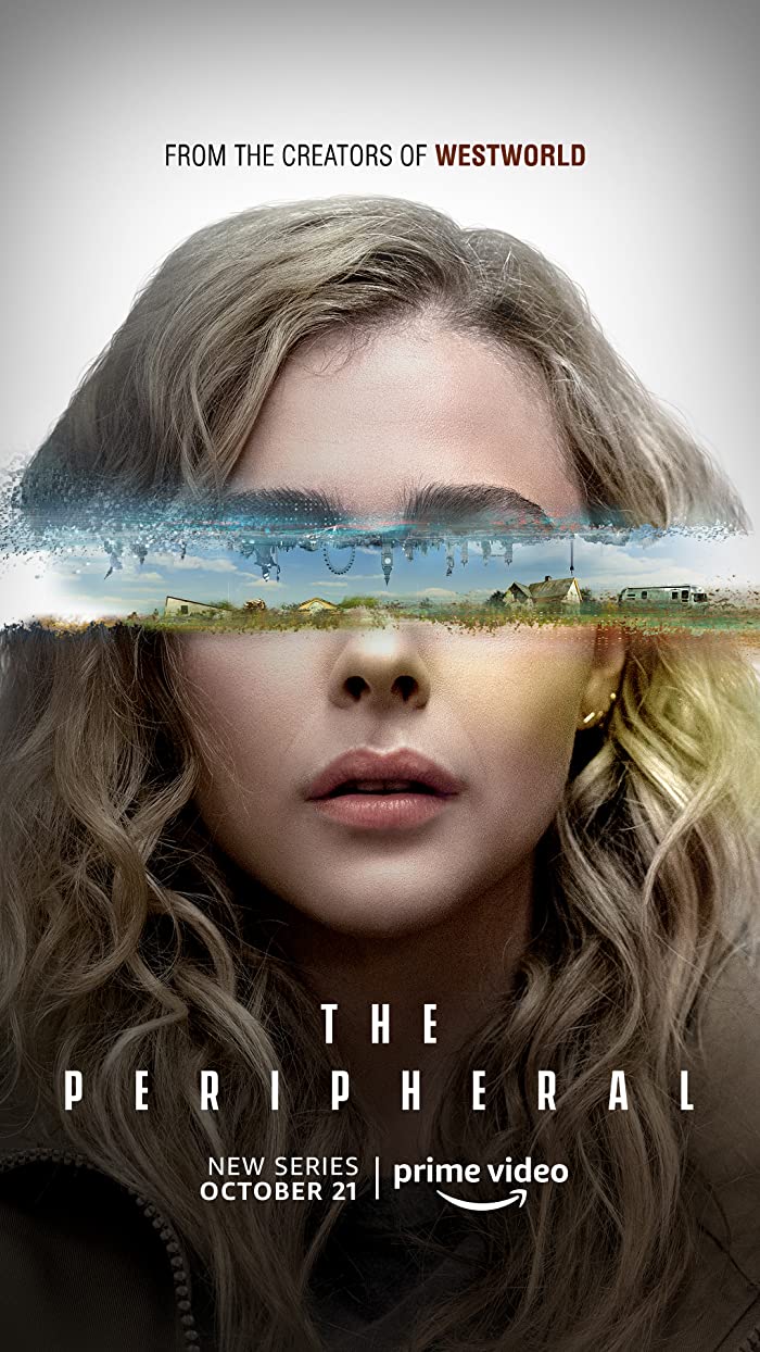 مسلسل The Peripheral الموسم الاول حلقة 5 مسلسل The Peripheral الموسم الاول حلقة 5