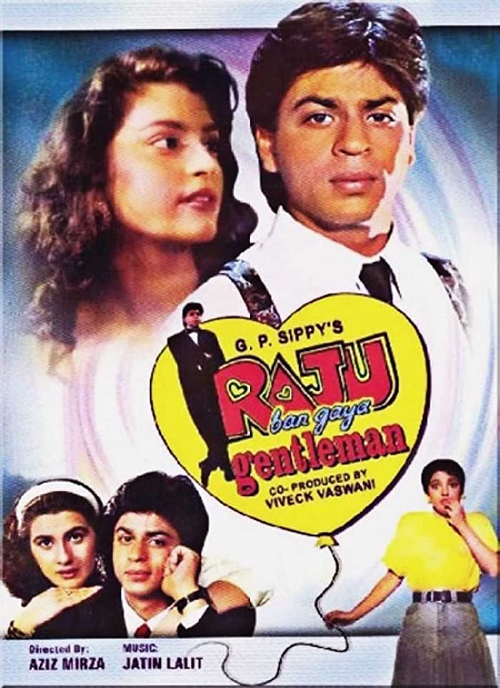 فيلم Raju Ban Gaya Gentleman 1992 مترجم فيلم Raju Ban Gaya Gentleman 1992 مترجم