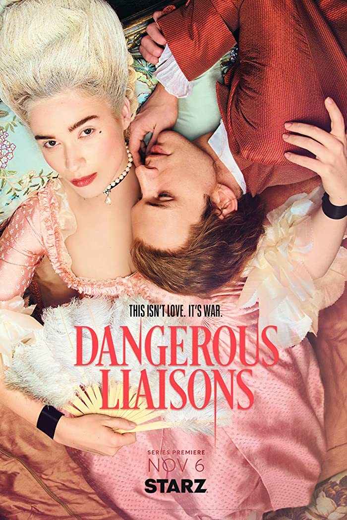 مسلسل Dangerous Liaisons الموسم الاول حلقة 4 مسلسل Dangerous Liaisons الموسم الاول حلقة 4