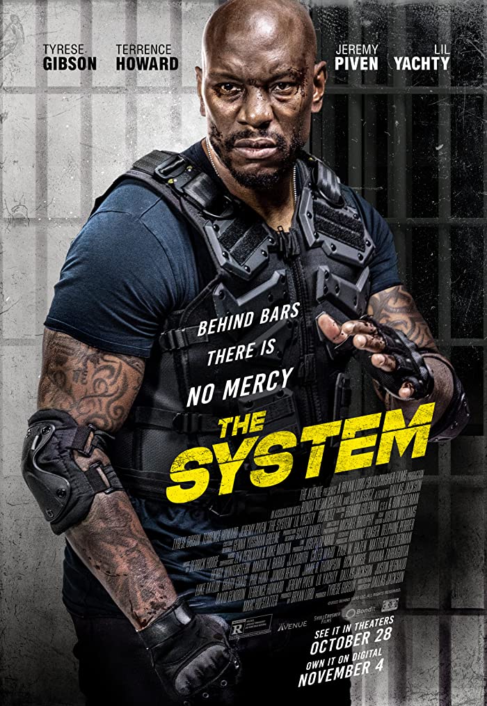 فيلم The System 2022 مترجم فيلم The System 2022 مترجم