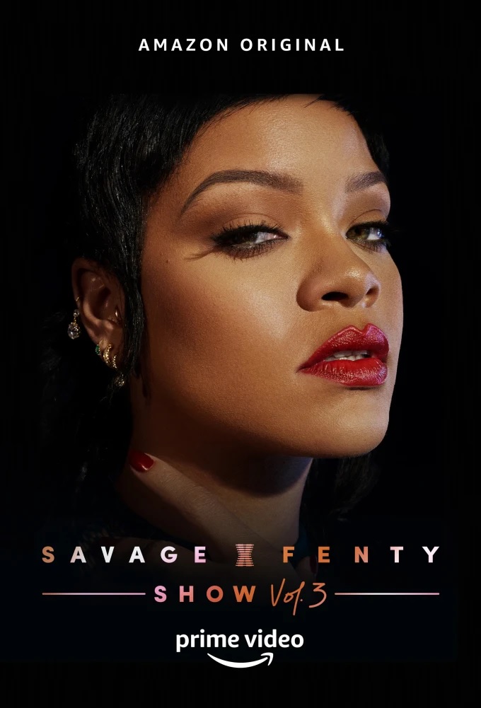 فيلم Savage x Fenty Show Vol 3 2021 مترجم فيلم Savage x Fenty Show Vol 3 2021 مترجم
