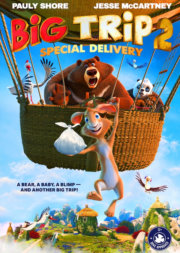 فيلم Big Trip 2: Special Delivery 2022 مترجم فيلم Big Trip 2: Special Delivery 2022 مترجم