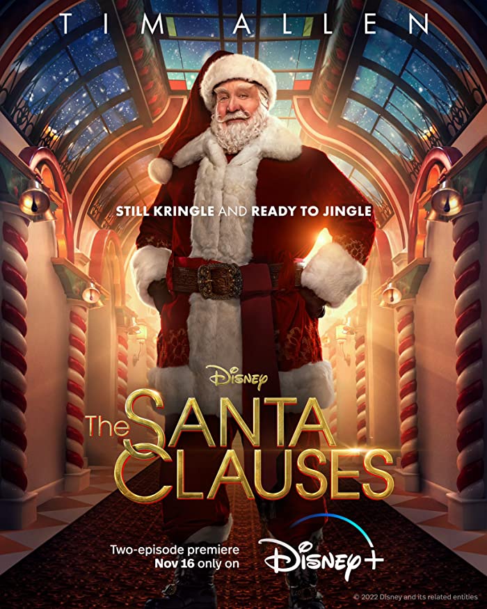 مسلسل The Santa Clauses الموسم الاول حلقة 6 والاخيرة مسلسل The Santa Clauses الموسم الاول حلقة 6 والاخيرة