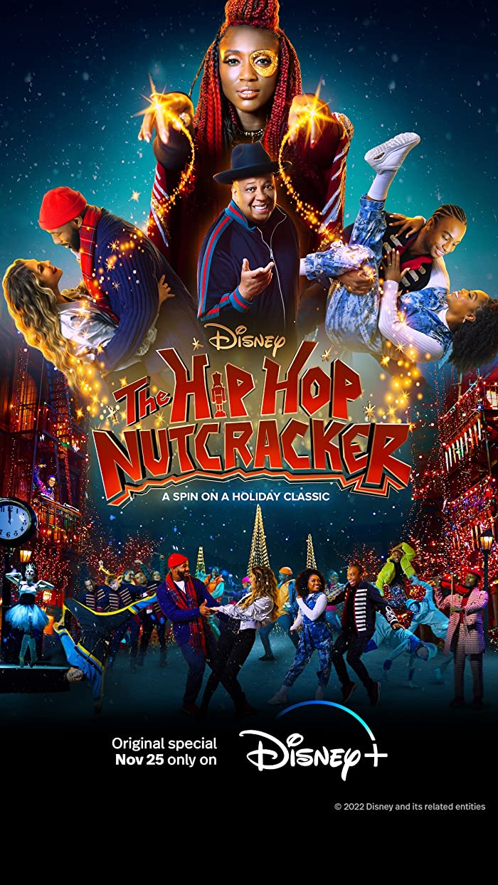 فيلم The Hip Hop Nutcracker 2022 مترجم فيلم The Hip Hop Nutcracker 2022 مترجم