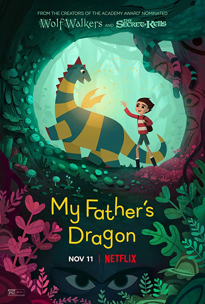 فيلم My Fathers Dragon 2022 مترجم فيلم My Fathers Dragon 2022 مترجم