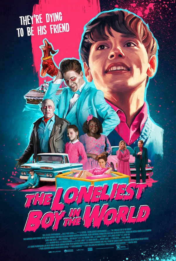 فيلم The Loneliest Boy in the World 2022 مترجم فيلم The Loneliest Boy in the World 2022 مترجم