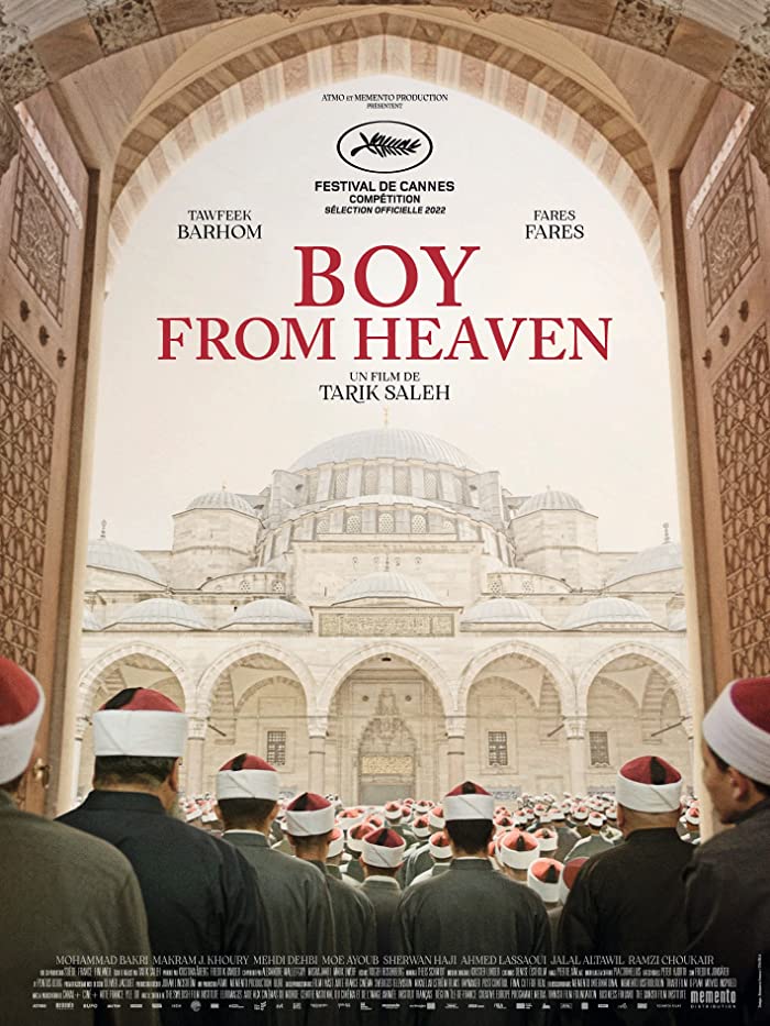 فيلم Boy from Heaven 2022 مترجم فيلم Boy from Heaven 2022 مترجم