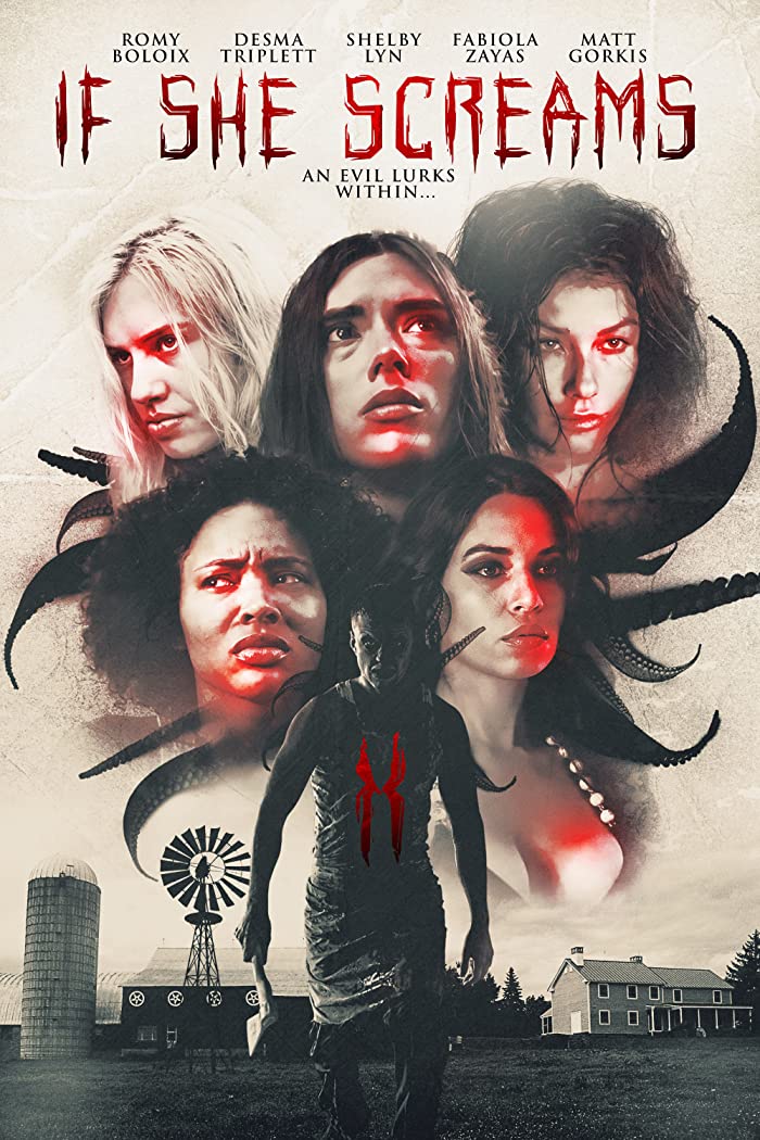 فيلم If She Screams 2021 مترجم فيلم If She Screams 2021 مترجم