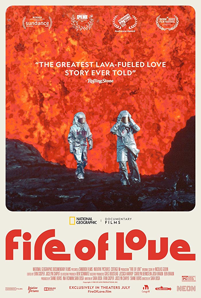 فيلم Fire of Love 2022 مترجم فيلم Fire of Love 2022 مترجم