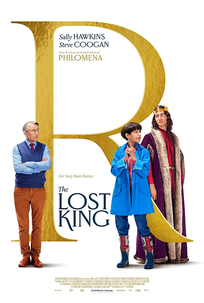 فيلم the lost king 2022 مترجم فيلم the lost king 2022 مترجم