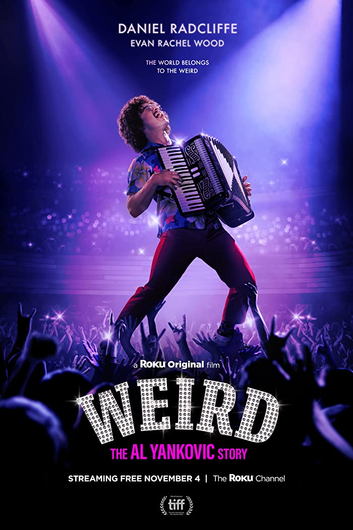 فيلم Weird: The Al Yankovic Story 2022 مترجم فيلم Weird: The Al Yankovic Story 2022 مترجم