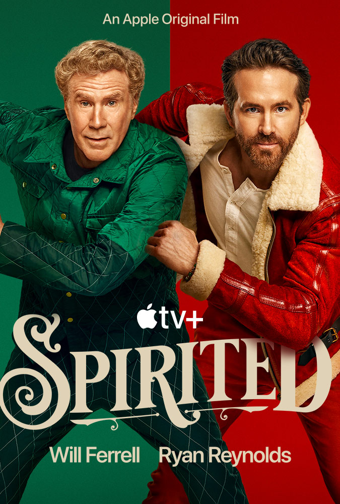 فيلم Spirited 2022 مترجم فيلم Spirited 2022 مترجم