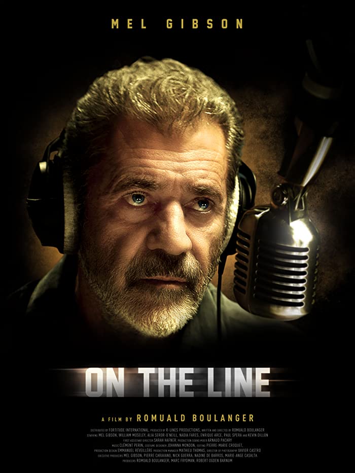فيلم On the Line 2022 مترجم فيلم On the Line 2022 مترجم