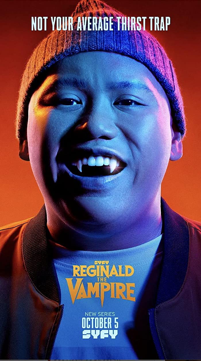 مسلسل Reginald the Vampire الموسم الاول حلقة 5 مسلسل Reginald the Vampire الموسم الاول حلقة 5