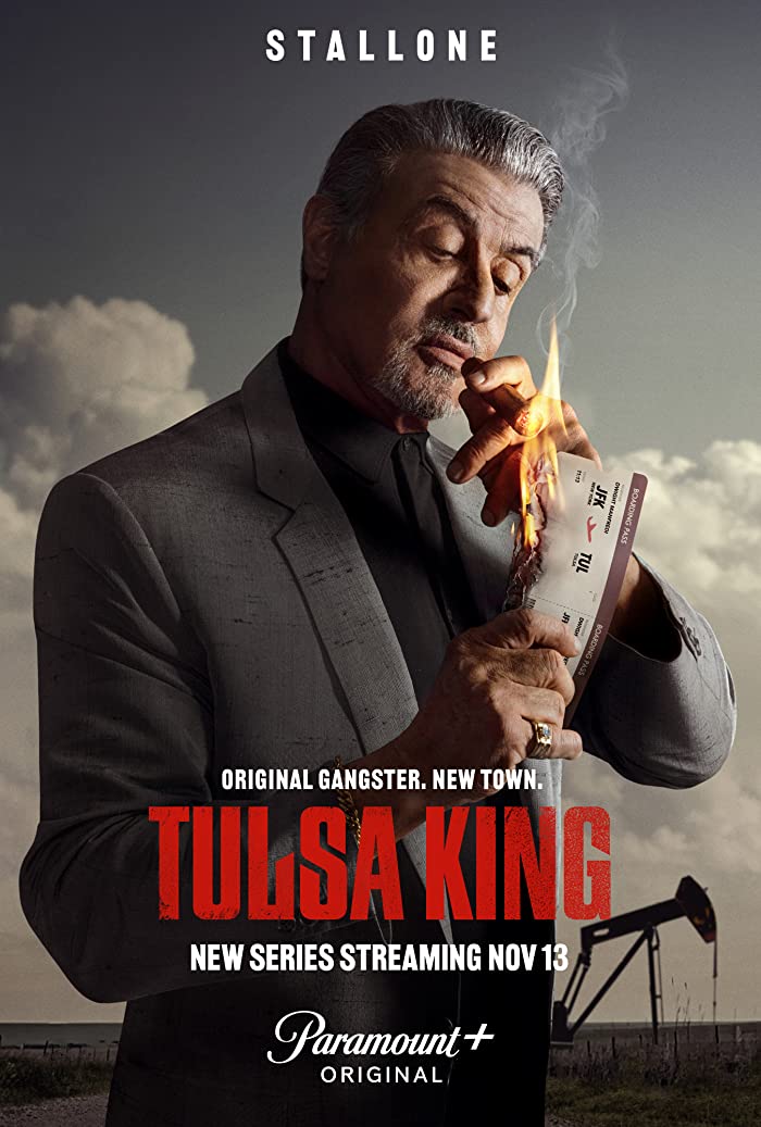 مسلسل Tulsa King الموسم الاول حلقة 9 والاخيرة مسلسل Tulsa King الموسم الاول حلقة 9 والاخيرة