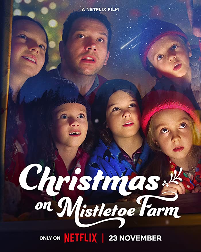 فيلم Christmas on Mistletoe Farm 2022 مترجم فيلم Christmas on Mistletoe Farm 2022 مترجم