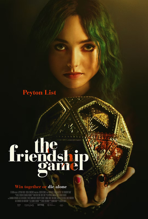 فيلم The Friendship Game 2022 مترجم فيلم The Friendship Game 2022 مترجم