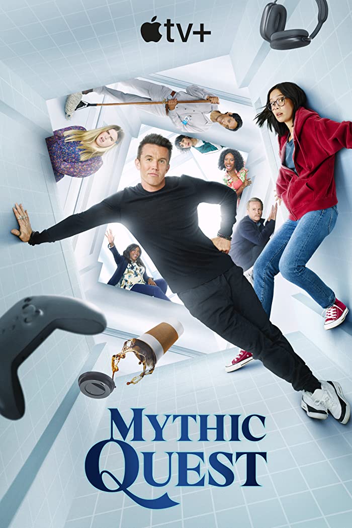 مسلسل Mythic Quest: Raven’s Banquet الموسم الثالث حلقة 1 مسلسل Mythic Quest: Raven’s Banquet الموسم الثالث حلقة 1